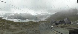 Archiv Foto Webcam Corvatsch: Panorama Murtel 11:00