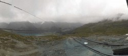Archiv Foto Webcam Corvatsch: Panorama Murtel 15:00