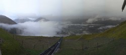 Archiv Foto Webcam Engadin St. Moritz: Muottas Muragl 06:00