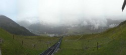 Archiv Foto Webcam Engadin St. Moritz: Muottas Muragl 09:00