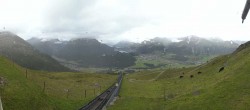 Archiv Foto Webcam Engadin St. Moritz: Muottas Muragl 11:00