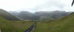 Archiv Foto Webcam Engadin St. Moritz: Muottas Muragl 15:00