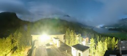 Archiv Foto Webcam Sils Maria Panorama 03:00