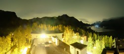 Archiv Foto Webcam Sils Maria Panorama 23:00