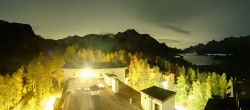 Archiv Foto Webcam Sils Maria Panorama 01:00