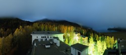 Archiv Foto Webcam Sils Maria Panorama 23:00