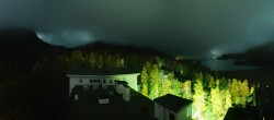 Archiv Foto Webcam Sils Maria Panorama 03:00