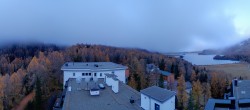 Archiv Foto Webcam Sils Maria Panorama 06:00