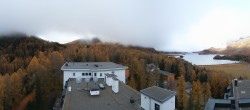 Archiv Foto Webcam Sils Maria Panorama 07:00