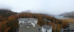 Archiv Foto Webcam Sils Maria Panorama 11:00