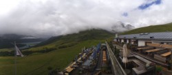 Archiv Foto Webcam St. Moritz Corviglia: El Paradiso 11:00