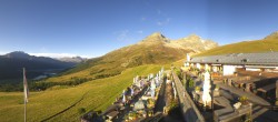 Archiv Foto Webcam St. Moritz Corviglia: El Paradiso 07:00