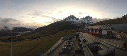 Archiv Foto Webcam St. Moritz Corviglia: El Paradiso 17:00