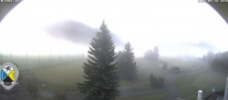 Archiv Foto Webcam Samedan: Loipe und Golfplatz 06:00