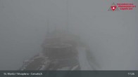 Archiv Foto Webcam Corvatsch: Bergstation 16:00
