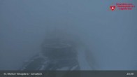 Archiv Foto Webcam Corvatsch: Bergstation 20:00