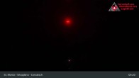 Archived image Webcam Corvatsch Ski Resort: Top Station 04:00