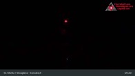 Archived image Webcam Corvatsch Ski Resort: Top Station 04:00