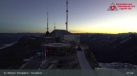 Archived image Webcam Corvatsch Ski Resort: Top Station 06:00