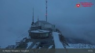 Archiv Foto Webcam Corvatsch: Bergstation 02:00