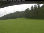 Archiv Foto Webcam Blick auf die Piste im Skigebiet Hirschberg Kreuth 09:00