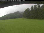 Archiv Foto Webcam Blick auf die Piste im Skigebiet Hirschberg Kreuth 11:00