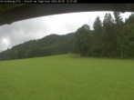 Archiv Foto Webcam Blick auf die Piste im Skigebiet Hirschberg Kreuth 15:00