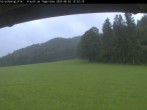 Archiv Foto Webcam Blick auf die Piste im Skigebiet Hirschberg Kreuth 19:00