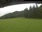 Archiv Foto Webcam Blick auf die Piste im Skigebiet Hirschberg Kreuth 08:00