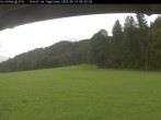 Archiv Foto Webcam Blick auf die Piste im Skigebiet Hirschberg Kreuth 09:00