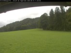 Archiv Foto Webcam Blick auf die Piste im Skigebiet Hirschberg Kreuth 11:00