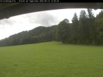 Archiv Foto Webcam Blick auf die Piste im Skigebiet Hirschberg Kreuth 13:00