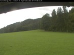 Archiv Foto Webcam Blick auf die Piste im Skigebiet Hirschberg Kreuth 08:00