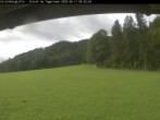 Archiv Foto Webcam Blick auf die Piste im Skigebiet Hirschberg Kreuth 09:00