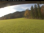 Archiv Foto Webcam Blick auf die Piste im Skigebiet Hirschberg Kreuth 09:00