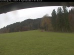 Archiv Foto Webcam Blick auf die Piste im Skigebiet Hirschberg Kreuth 15:00