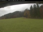 Archiv Foto Webcam Blick auf die Piste im Skigebiet Hirschberg Kreuth 11:00