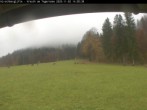 Archiv Foto Webcam Blick auf die Piste im Skigebiet Hirschberg Kreuth 13:00