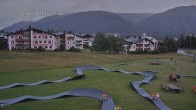 Archived image Webcam Celerina - easy slope 15:00