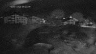 Archiv Foto Webcam Celerina: Skiwiese Provuler 23:00