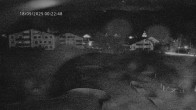 Archived image Webcam Celerina - easy slope 23:00