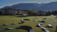 Archived image Webcam Celerina - easy slope 08:00