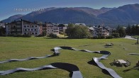 Archived image Webcam Celerina - easy slope 09:00