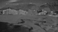 Archived image Webcam Celerina - easy slope 23:00