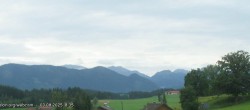 Archiv Foto Webcam Panoramacam in Egg bei Steingaden 07:00