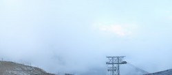 Archiv Foto Webcam Rothorn Zermatt mit Monte Rosa Massiv 06:00