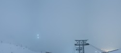 Archived image Webcam Rothorn Zermatt with Monte Rosa 17:00