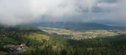 Archiv Foto Webcam Panoramacam über Tête de Ran im Pays de Neuchâtel 17:00