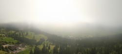 Archiv Foto Webcam Panoramacam über Tête de Ran im Pays de Neuchâtel 07:00