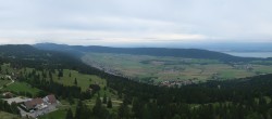 Archiv Foto Webcam Panoramacam über Tête de Ran im Pays de Neuchâtel 17:00